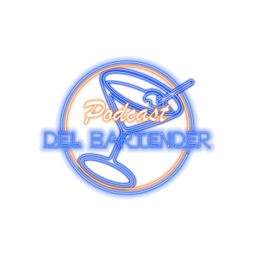 logo Il podcast del bartender