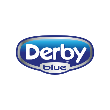 logo DERBY BLUE